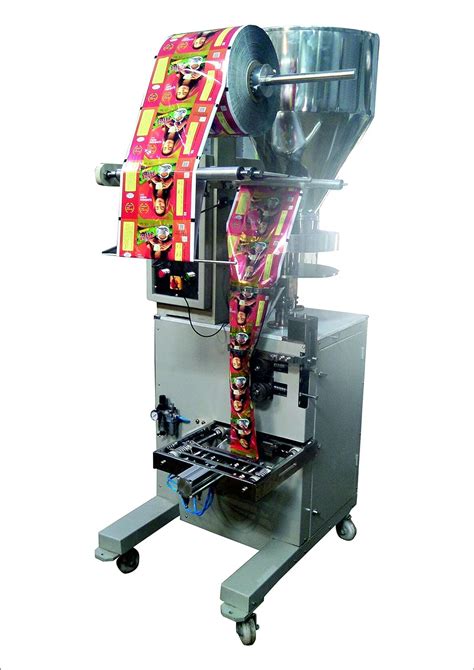 pouch packing machine price list.